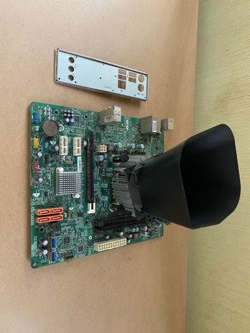 MOTININĖ + i5 2320 + Aušintuvas