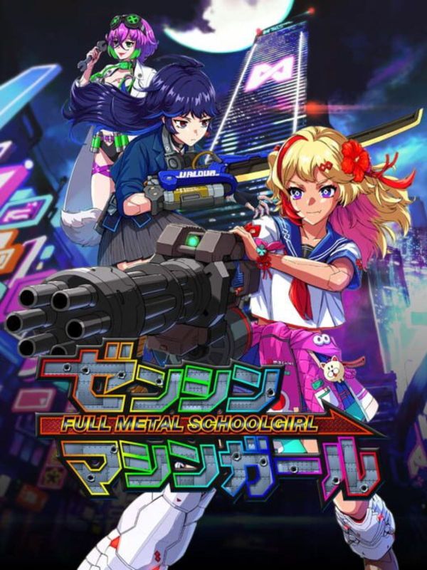 Free Full Metal Schoolgirl on PSN via Snakzy rewards