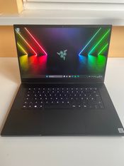 Razer Blade 15 Advanced (DE keyboard)