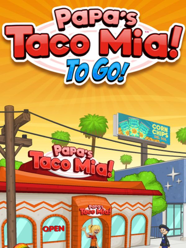 Get Papas Taco Mia To Go APK free on mobile