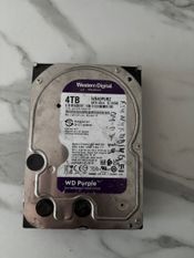 WesternDigital 4TB HDD