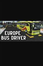 Europe Bus Driver (PC) Steam Key GLOBAL