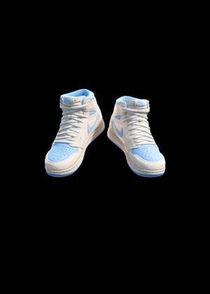Fortnite - Air Jordan 1 Retro High OG 'Psychic Blue' Shoes (DLC) Epic Games Key GLOBAL