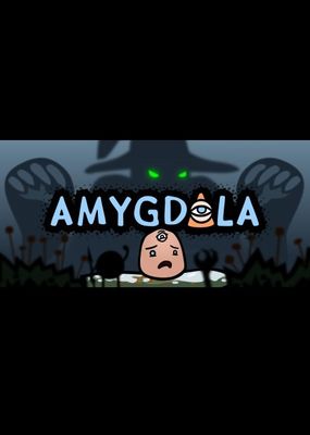 Amygdala game cover