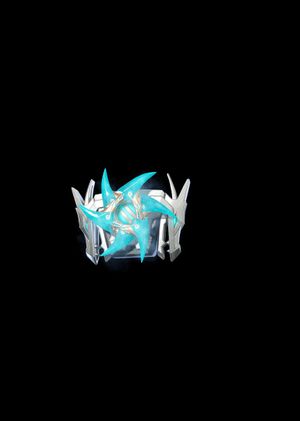 Fortnite - Shurikens of Ice Back Bling (DLC) Epic Games Key GLOBAL