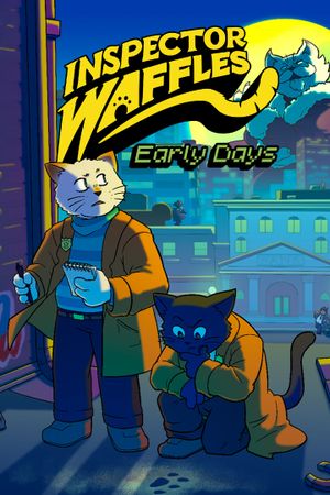 Inspector Waffles Early Days XBOX LIVE Key EUROPE