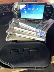 Get PSP 1000, Black, 32MB