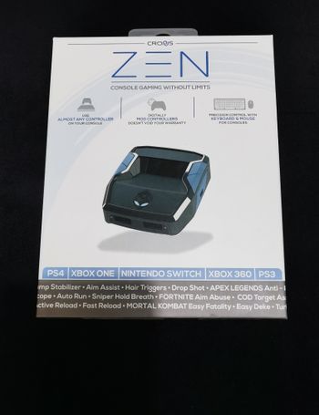 Cronus Zen