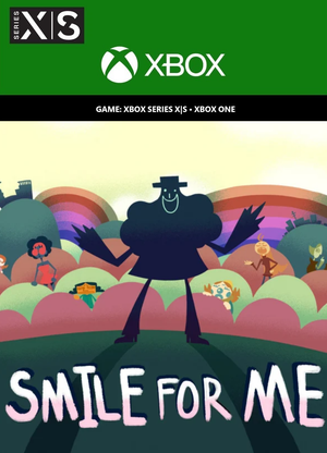 Smile For Me XBOX LIVE Key ARGENTINA