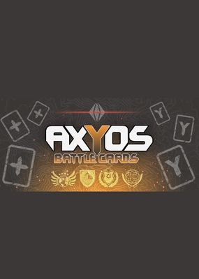 AXYOS: Battlecards game cover