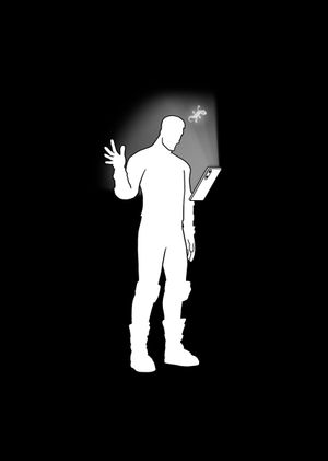 Fortnite - Lizard! Emote (DLC) Epic Games Key GLOBAL