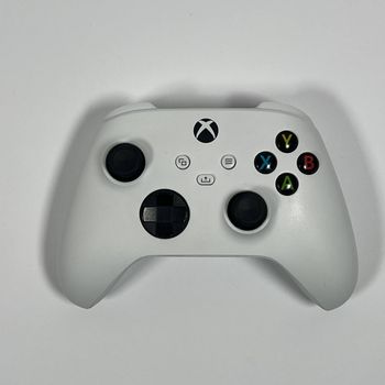Xbox Wireless Controller – Robot White