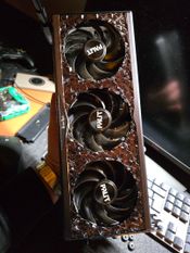 Get RTX 4090 GAMEROCK OMNIBLACK 24GB GDDR6X 384bit 3-DP HDMI