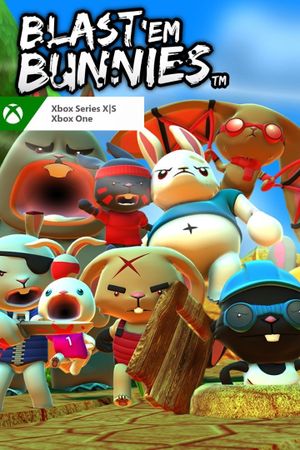 Blast 'Em Bunnies XBOX LIVE Key ARGENTINA