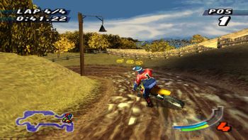 Jeremy McGrath Supercross 98 PlayStation for sale