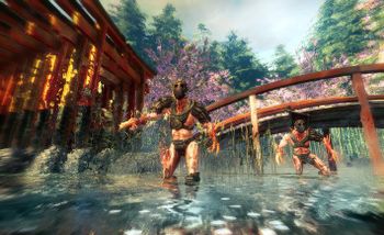 Shadow Warrior (2013) PlayStation 4