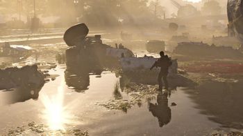 Redeem Tom Clancy’s The Division 2 PlayStation 4