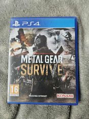 Metal Gear Survive PlayStation 4