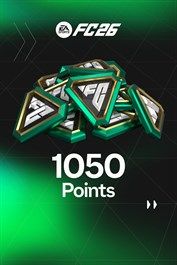 EA Sports FC 26 - 1050 FC Points Origin Key GLOBAL