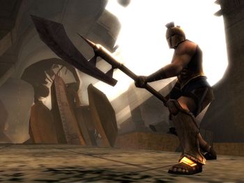 Get Spartan: Total Warrior PlayStation 2