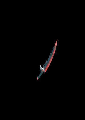 Fortnite - Blackwood Blade Pickaxe (DLC) Epic Games Key GLOBAL