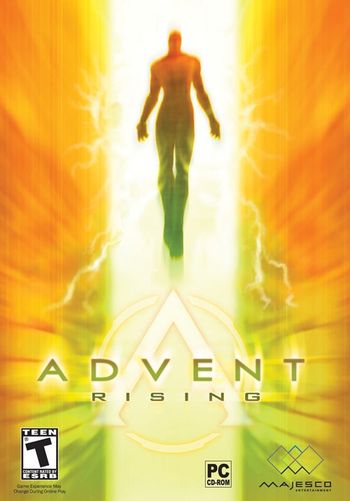 Advent Rising (PC) Steam Key GLOBAL