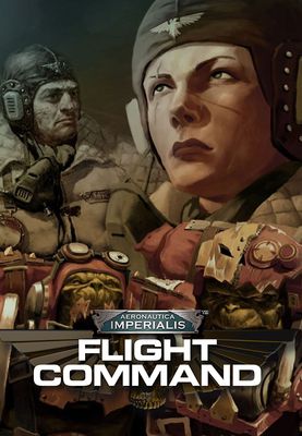 Aeronautica Imperialis: Flight Command game cover