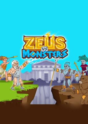 Zeus vs Monsters - Math Game for kids game cover