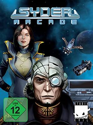 Syder Arcade game cover