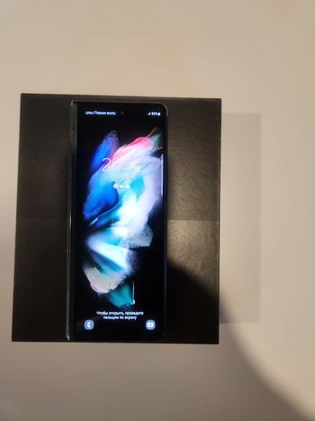 Redeem Samsung galaxy Z fold 3 5g