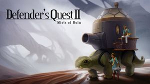 Defender's Quest 2: Mists of Ruin