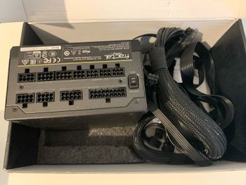 Fractal Design Ion+ 560P ATX 560 W 80+ Platinum Modular PSU