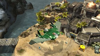Redeem LEGO Indiana Jones 2: The Adventure Continues PSP