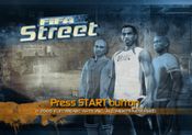 FIFA Street Xbox