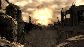 Fallout 3 Xbox 360 for sale