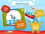 Redeem Magic Kinder - Educational app