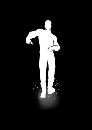 Fortnite - GEEK TIMË Emote (DLC) Epic Games Key GLOBAL