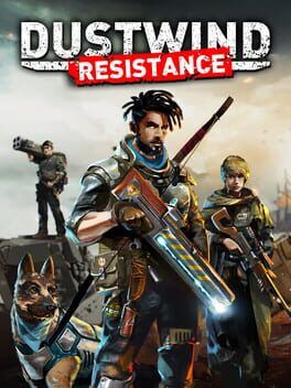 Dustwind: Resistance Steam Key (PC) GLOBAL