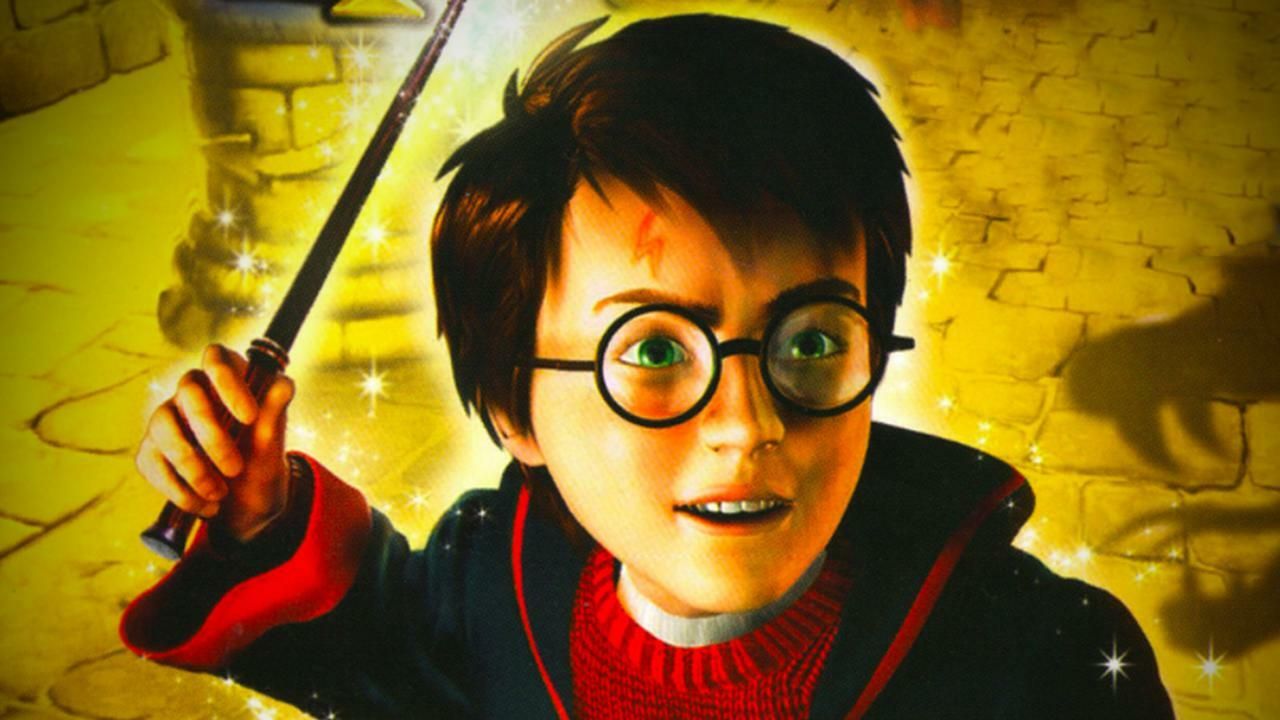 Harry Potter and the Chamber of Secrets Game Boy Color