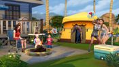Buy The Sims 4: Outdoor Retreat (DLC) Origin Key UNITED STATES