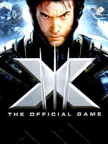 X-Men: The Official Game Game Boy Advance