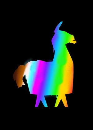 Fortnite - Vibrant Llama Spray (DLC) Epic Games Key GLOBAL
