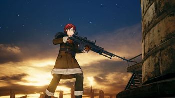 Sword Art Online: Fatal Bullet Xbox One