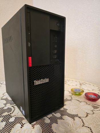 i7-9700| 16GB RAM| Nvme + HDD| Quadro 1GB| WIN11 PRO| Monitor + Keyboard & Mouse