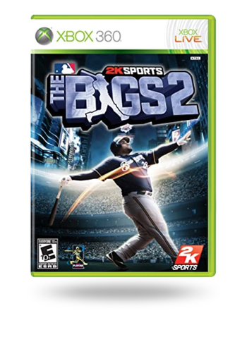 The BIGS 2 Xbox 360