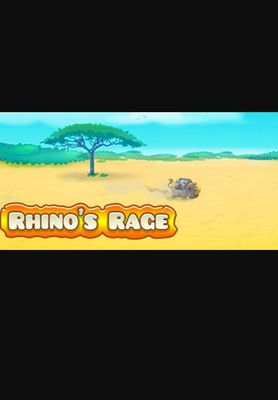 Rhino's Rage game cover