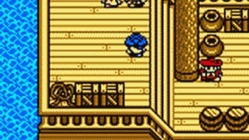 Dragon Warrior Monsters 2 - Cobi's Journey Game Boy Color