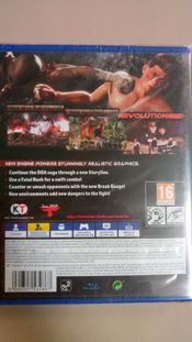 DEAD OR ALIVE 6 PlayStation 4