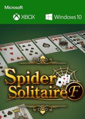 Spider Solitaire F PC/XBOX LIVE Key ARGENTINA