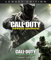 Call of Duty: Infinite Warfare (Legacy Edition) Steam Key EUROPE